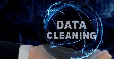 Data Cleaning Concept