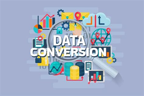 Data Conversion Benefits