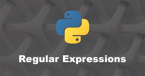 Data Extraction Regular Expressions