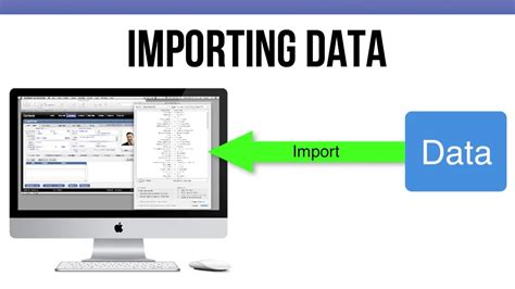 Data import techniques