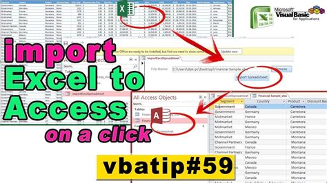 Data Import with VBA