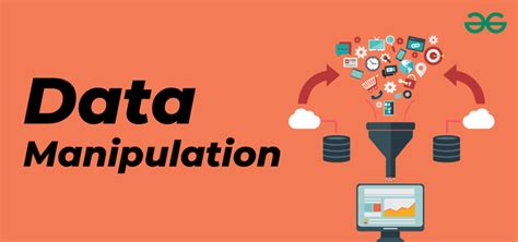 Data Manipulation