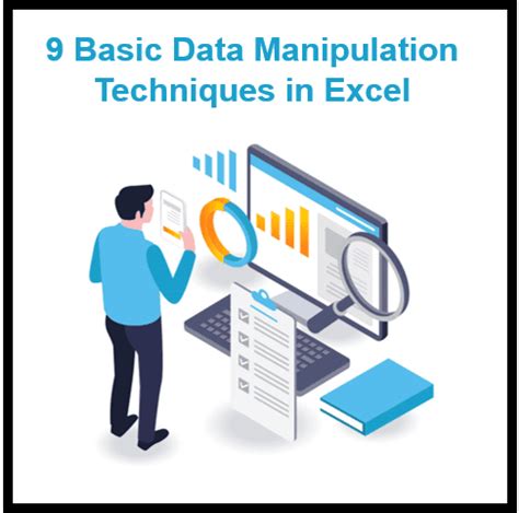 Best Practices for Data Manipulation in Excel