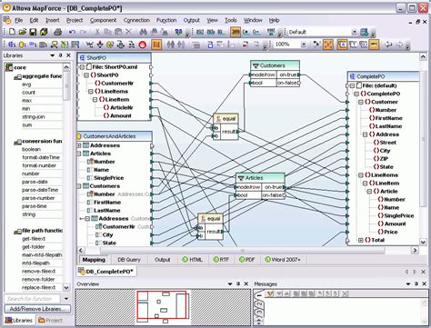 Data Mapping in Excel