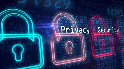 data privacy and security