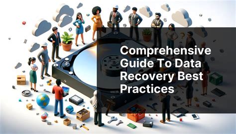 Data Recovery Best Practices