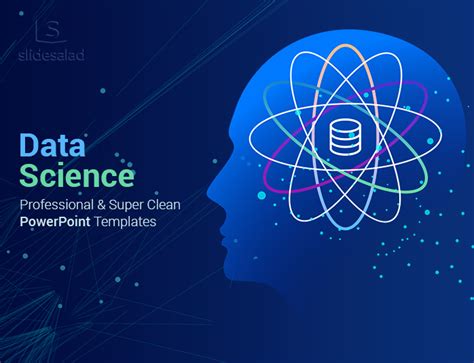 Data Science Presentation Template for Professionals