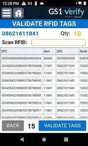 Data Validation Tags