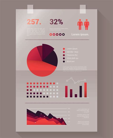 Data Visualization Posters Templates