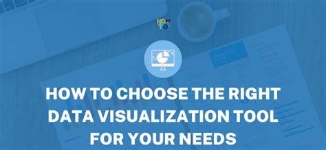 Data Visualization Requirements