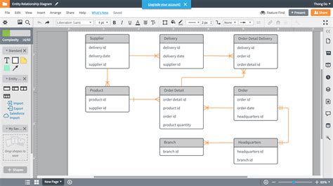 Database design in Excel