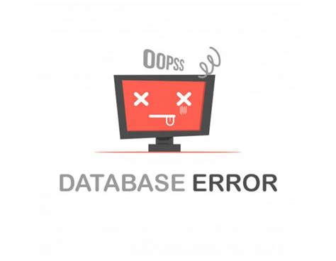 Database Errors