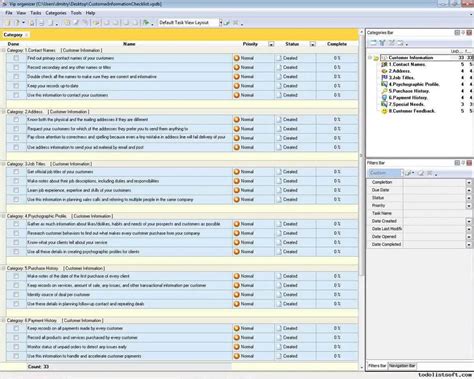 Database template image