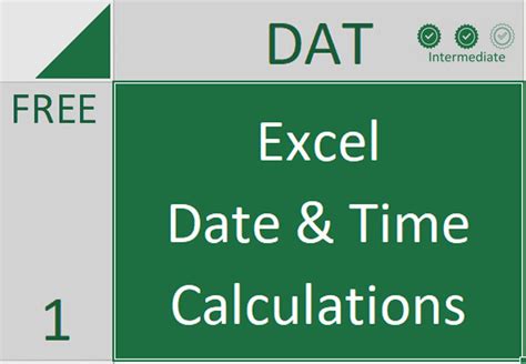 Date and Time Calculations