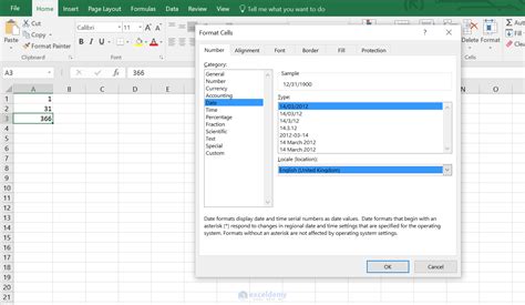 Working with Dates and Times in Excel