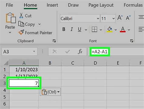 Date Calculation Example Problems