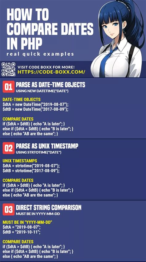 Date Comparison Example 3