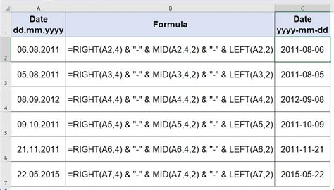 Date Format dd/mm/yyyy with day name