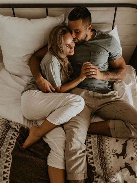 Couple getting a massage