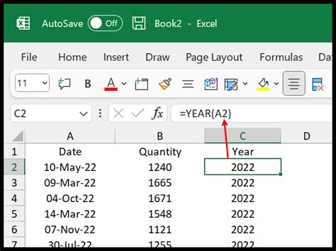 Date range summation example 1