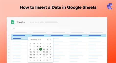 Understanding Dates in Google Sheets