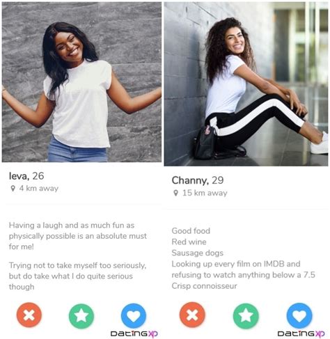 Fake dating profile communication