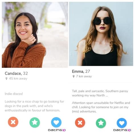 Dating Profile Example 1