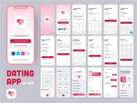 Dating Site Setup