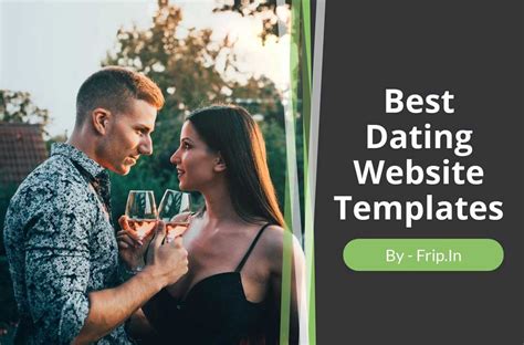 Dating Site Template 6