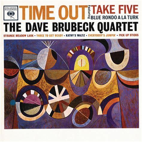 Nick Travis playing trumpet with The Dave Brubeck Quartet