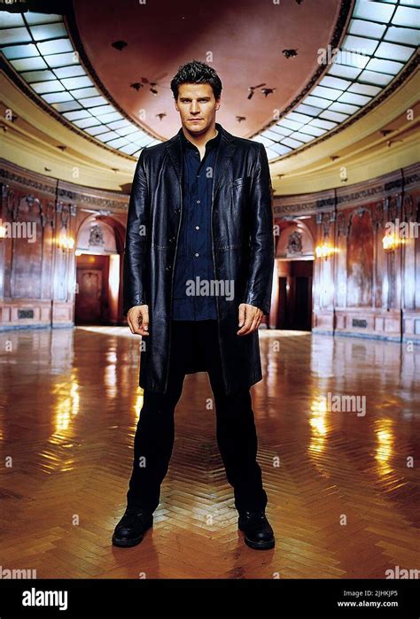 David Boreanaz in Angel