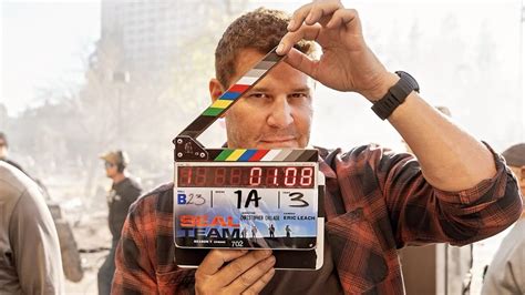 A sneak peek at David Boreanaz's new series