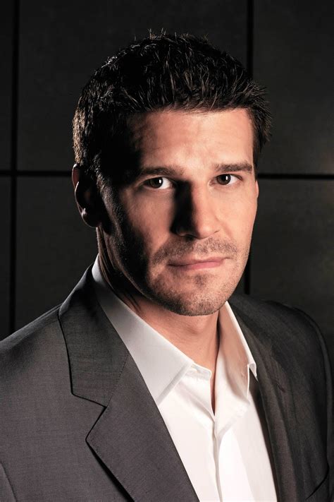 David Boreanaz nominations