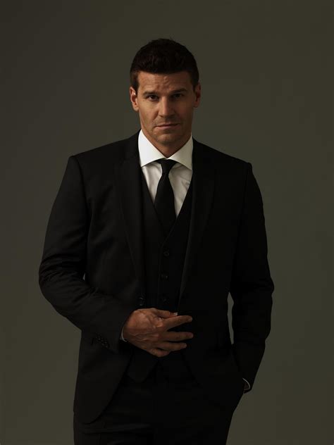 David Boreanaz photoshoot