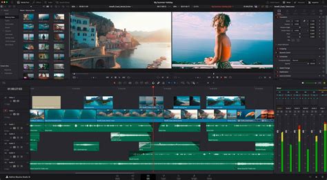 DaVinci Resolve