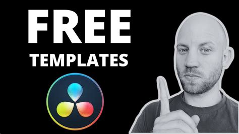 DaVinci Resolve Free Templates Download And Tutorials