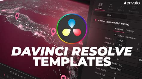 DaVinci Resolve Free Text Template 10