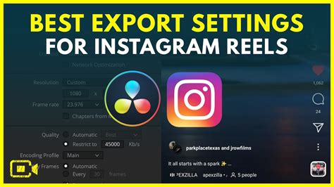 Instagram Reels Template