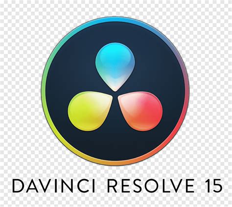 Davinci Resolve Logo Template Example 1