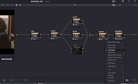 DaVinci Resolve Template