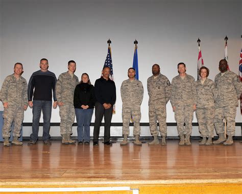 Davis Monthan AFB awards