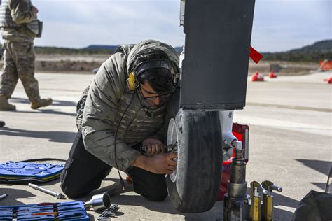 Davis Monthan AFB exercises