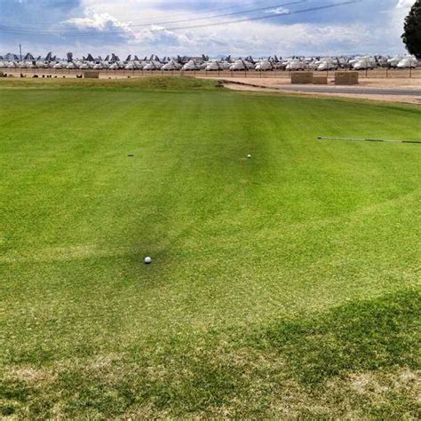 Davis Monthan Afb Golf Course