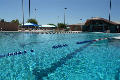 Davis Monthan Afb Swimming Pool