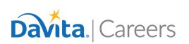 DaVita career advancement opportunities