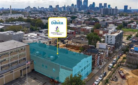 DaVita community involvement