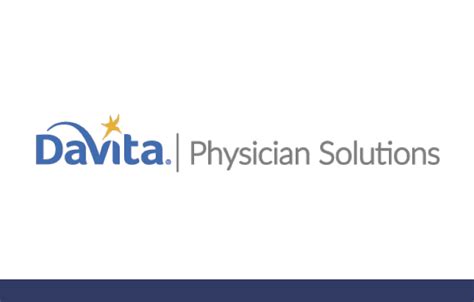 DaVita benefits for physicians