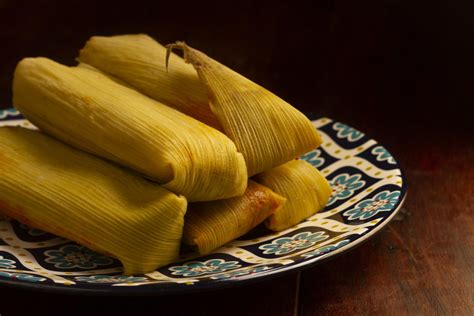 Day of the Dead tamales