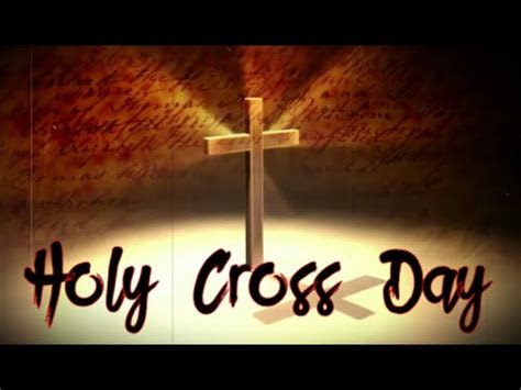 Day of the Cross image