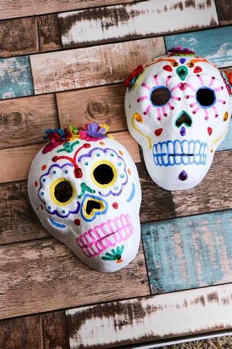 Day of the Dead Crafts and Activities